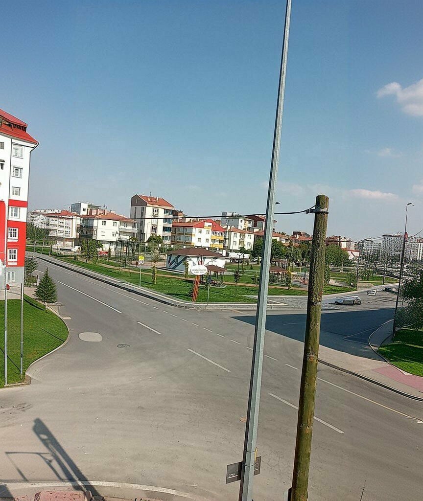 Park Urban forest, Kayseri, photo