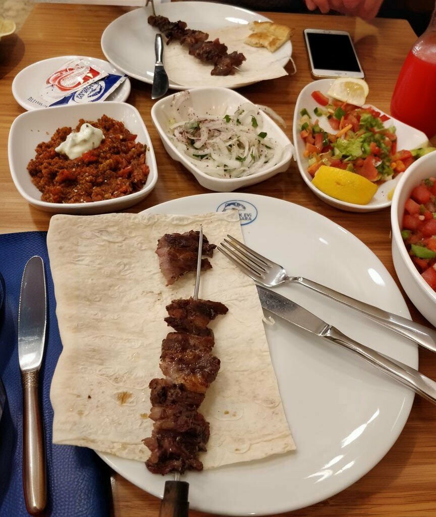 Restaurant Balık Evi, Batman, photo