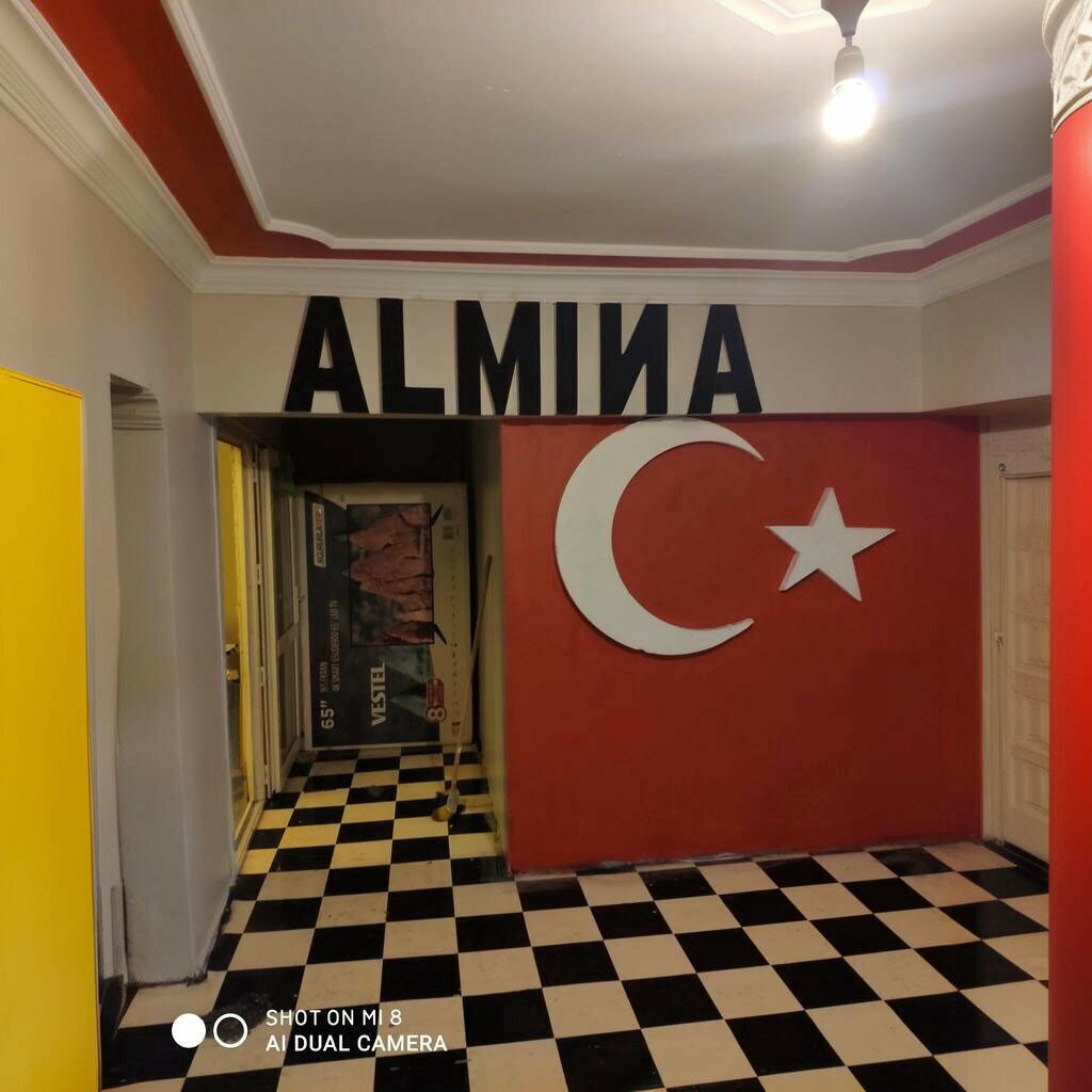 Cafe Almina Playstation Cafe & Cigkofte Salon, Torbali, photo