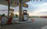 Gas station (Eskişehir, Seyitgazi, İkiçeşme Mah.), gasolinera