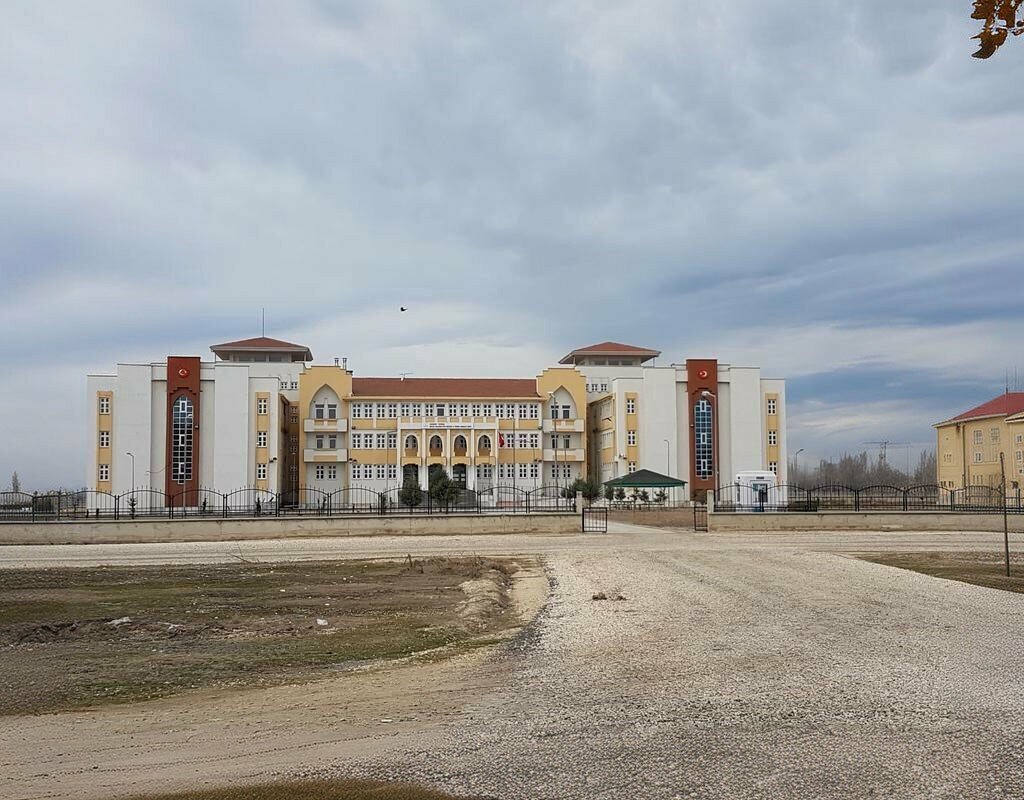 Lyceum Devlet Malzeme Ofisi Vocational and Technical Anatolian High School, Eskisehir, photo