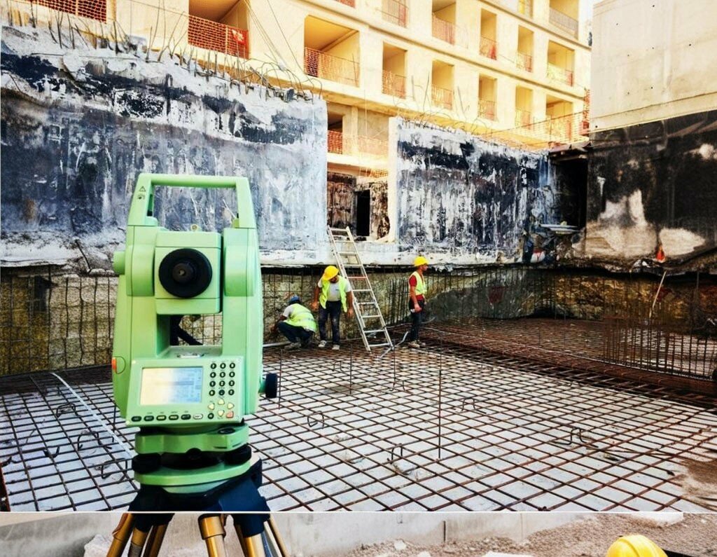 Map production Gri Map Cadastre Engineering, Aliaga, photo