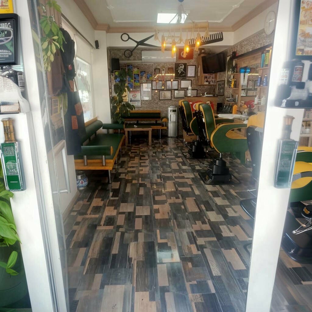 Barber shop Adahan Hairdresser Yunusemre, Manisa, photo