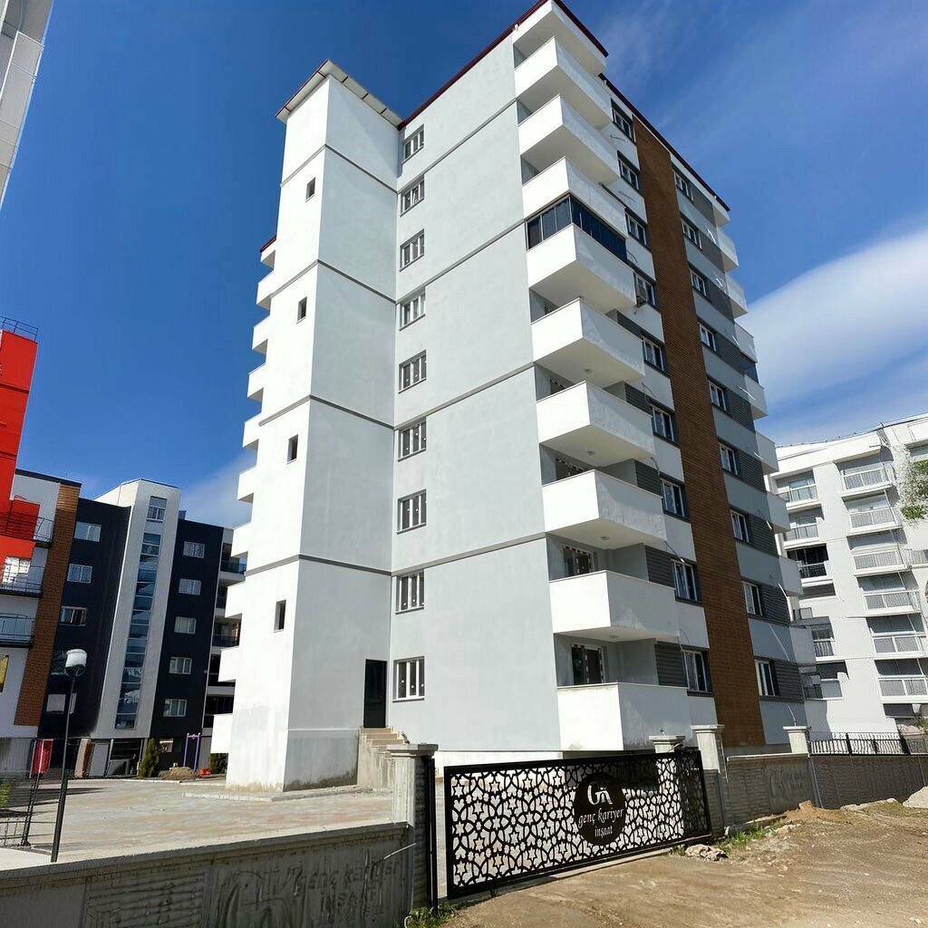 Construction company Genc Kariyer Insaat, Nazilli, photo