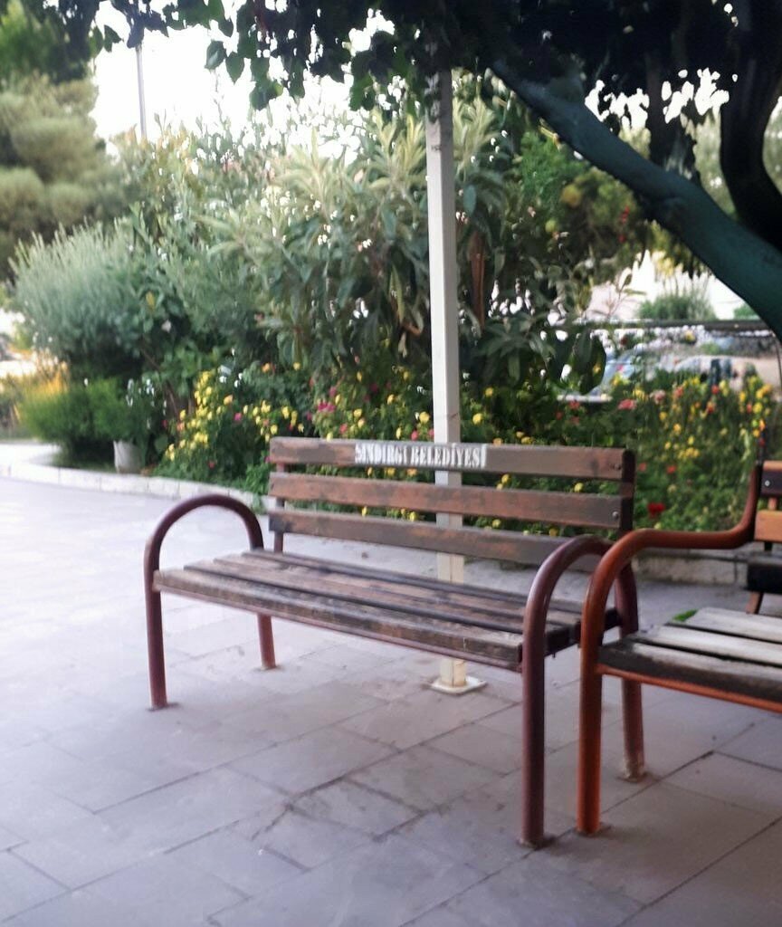 Mosque Yesilli Mosque, Sindirgi, photo