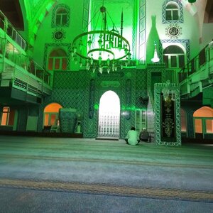 Carsi Mosque (Tokat, Erbaa, İstiklal Cad., 64), mosque