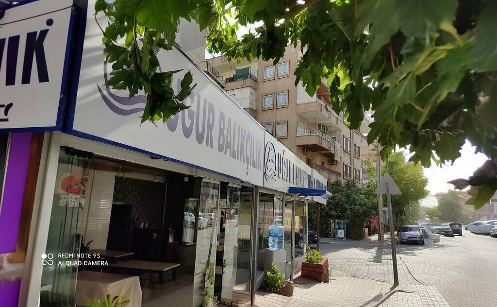 Fish and seafood Ugur Fishery, Sanliurfa, photo