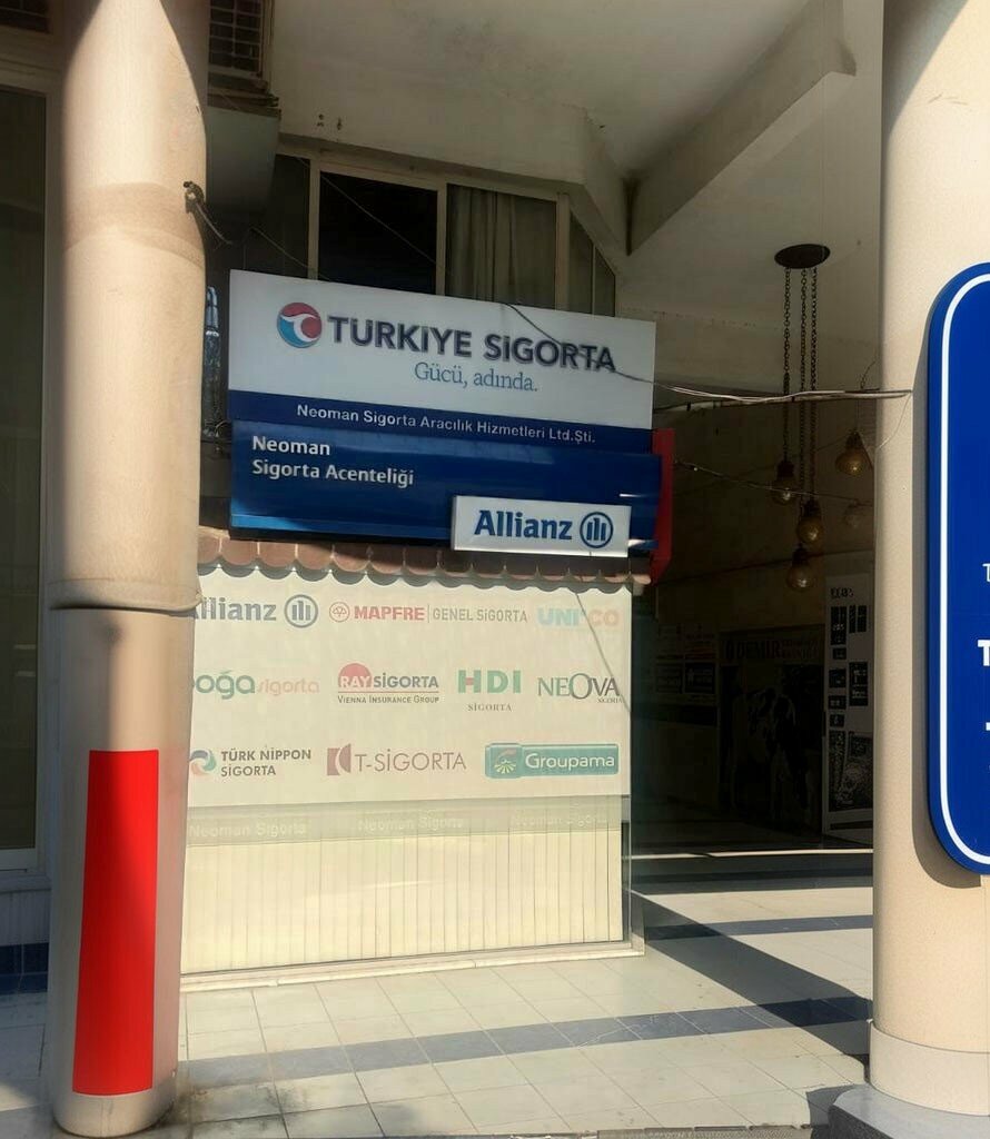 Insurance broker Neoman Sigorta, Salihli, photo