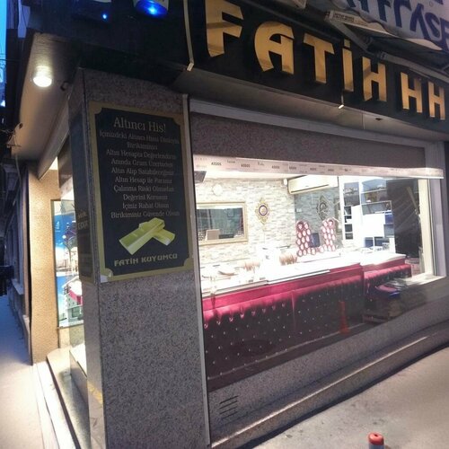 Fatih Kuyumcumluk Fotoğraf 1