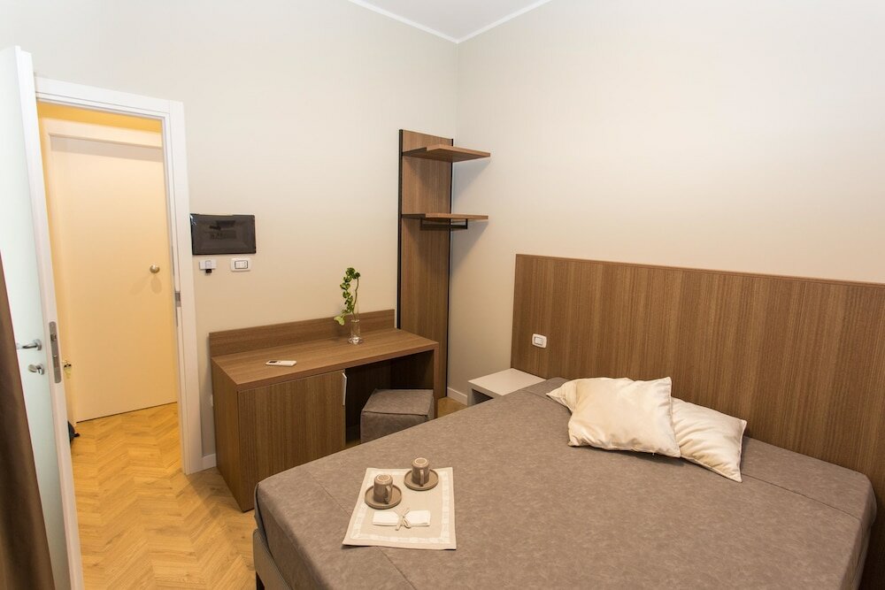 Фото Le Affacciate Bruzie Home