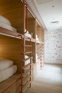 Хостел Central Hostel Bordeaux