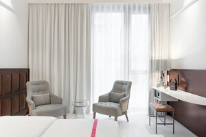 Гостиница Ruby Louise Hotel Frankfurt