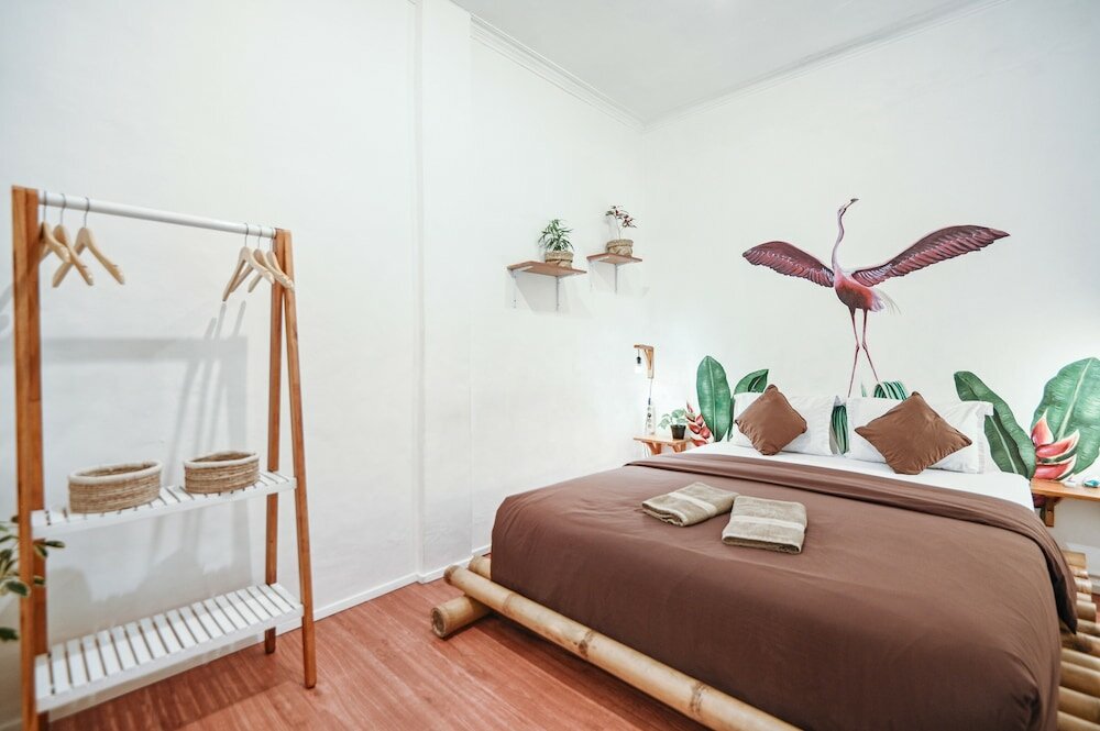 Фото Snooze Guesthouse Yogyakarta - Hostel