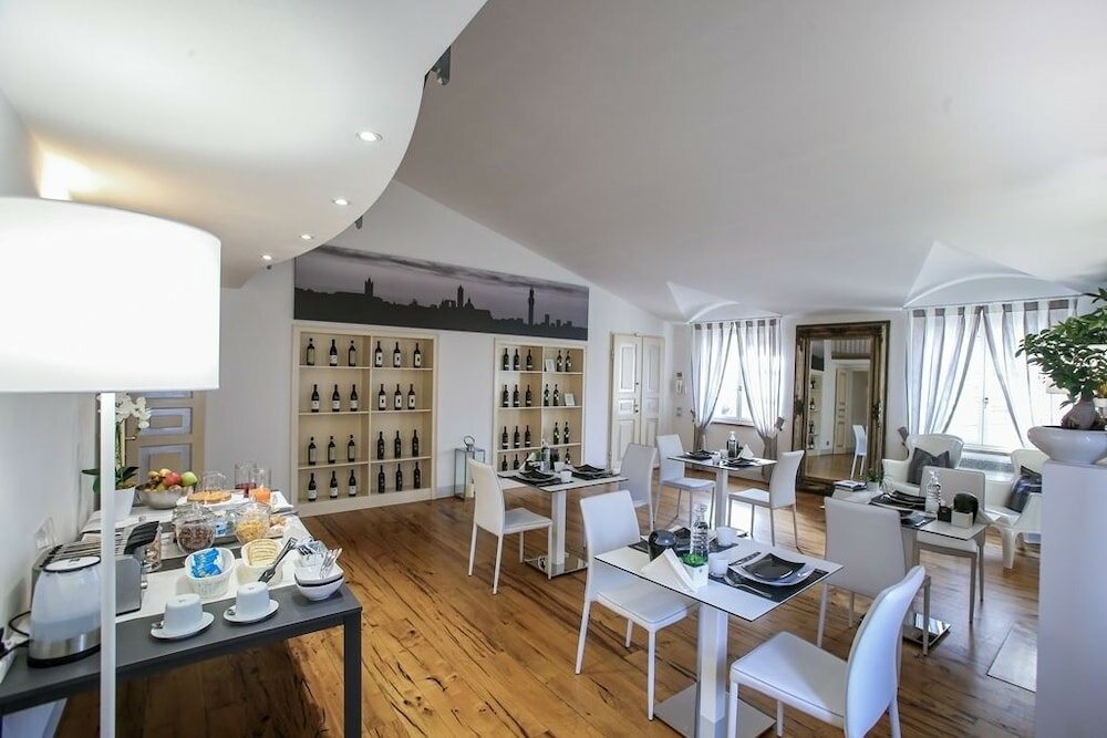 Фото B&b Le Logge Luxury Rooms