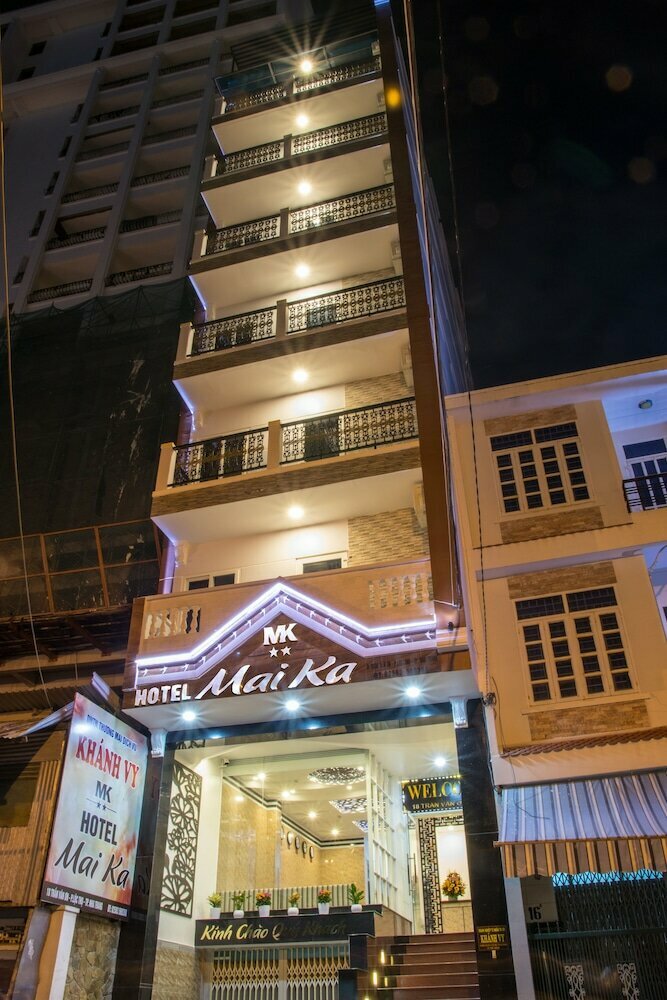 Hotel Maika Hotel, Nha Trang, photo
