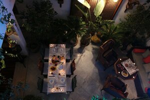 Гостиница El Patio Courtyard House