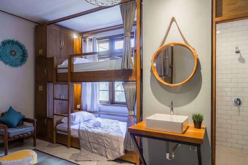 Гостиница Interconnection Hostel в Куте