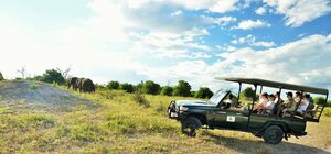 Гостиница Thebe River Safaris