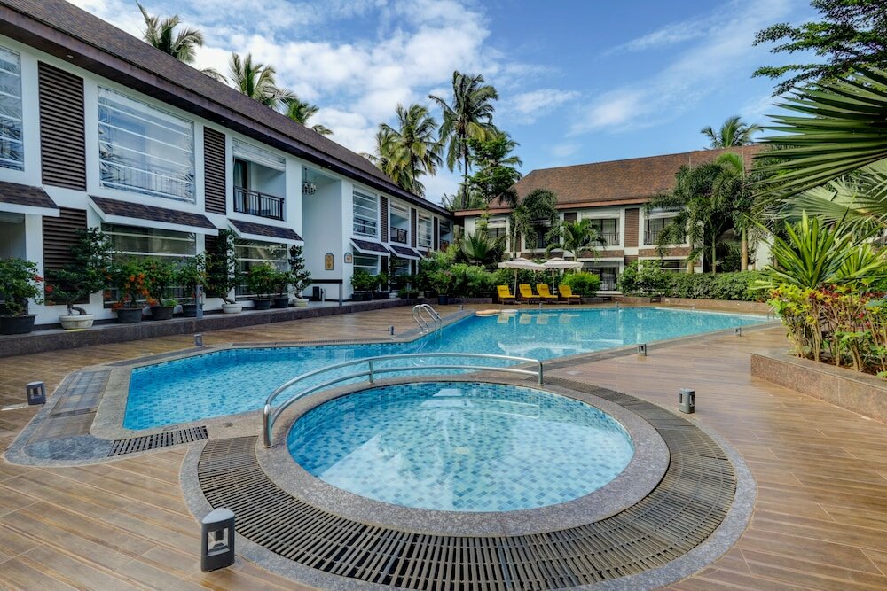 Фото Sobit Sarovar Portico Goa