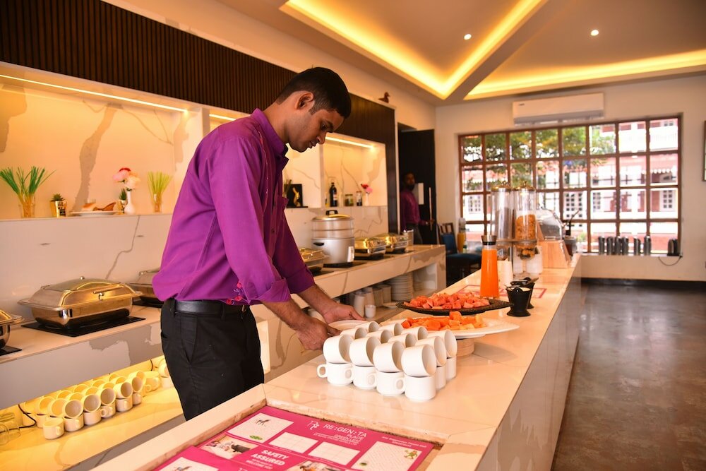 Фото Regenta Place Green Leaf Mahabaleshwar