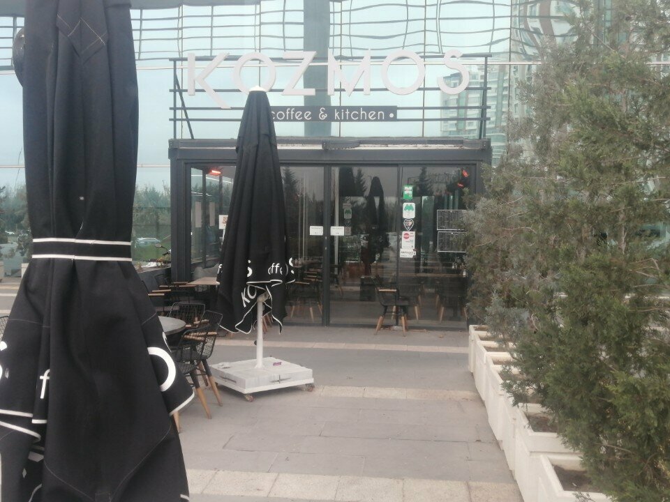Cafe Kozmos Coffee & Kitchen, Ankara, photo