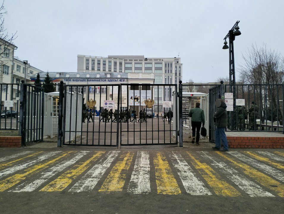 Education infrastructure СГТУ им. Ю. А. Гагарина, Факультет повышения квалификации преподавателей, Saratov, photo