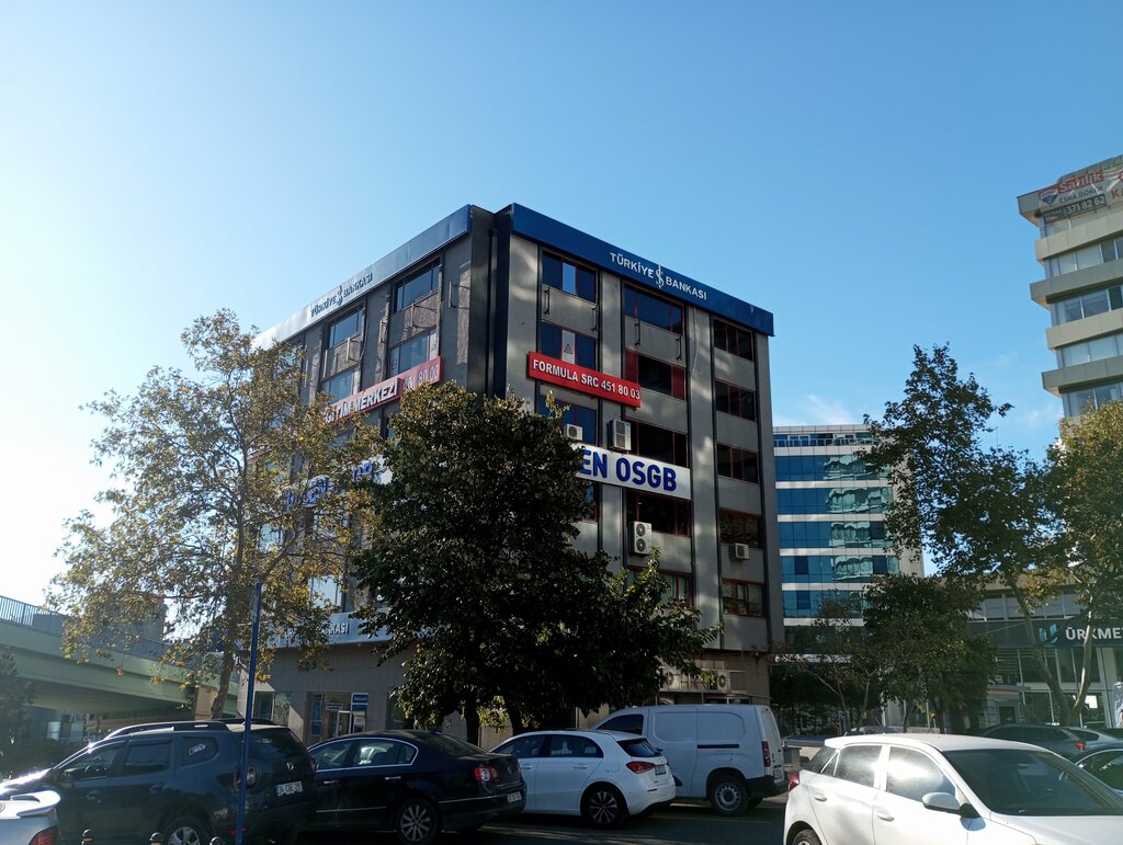 Bank Turkiye Is Bankasi Kartal Industrial Zone/Istanbul Branch, Istanbul, photo
