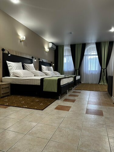 Внешний вид отеля Семь королей в Волгограде, фото 2