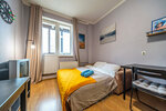 Жильё посуточно (Okhtinskaya Alley, 16), short-term housing rental