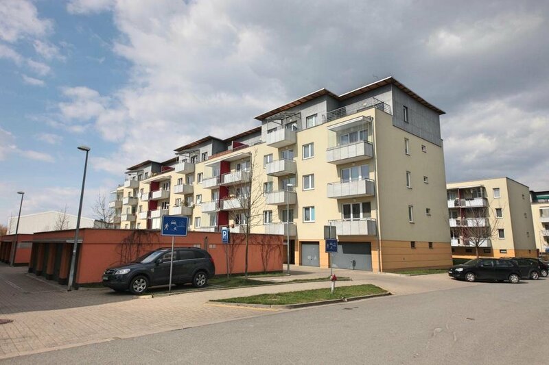 Апартаменты Richie Apartment near Aquapark в Праге
