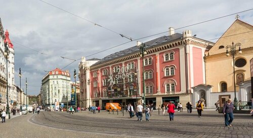 Гостиница Ventana Hotel Prague в Праге