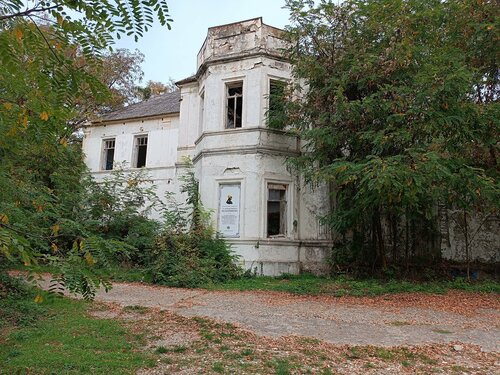Landmark, attraction Крепость Никопсия, Krasnodar Krai, photo