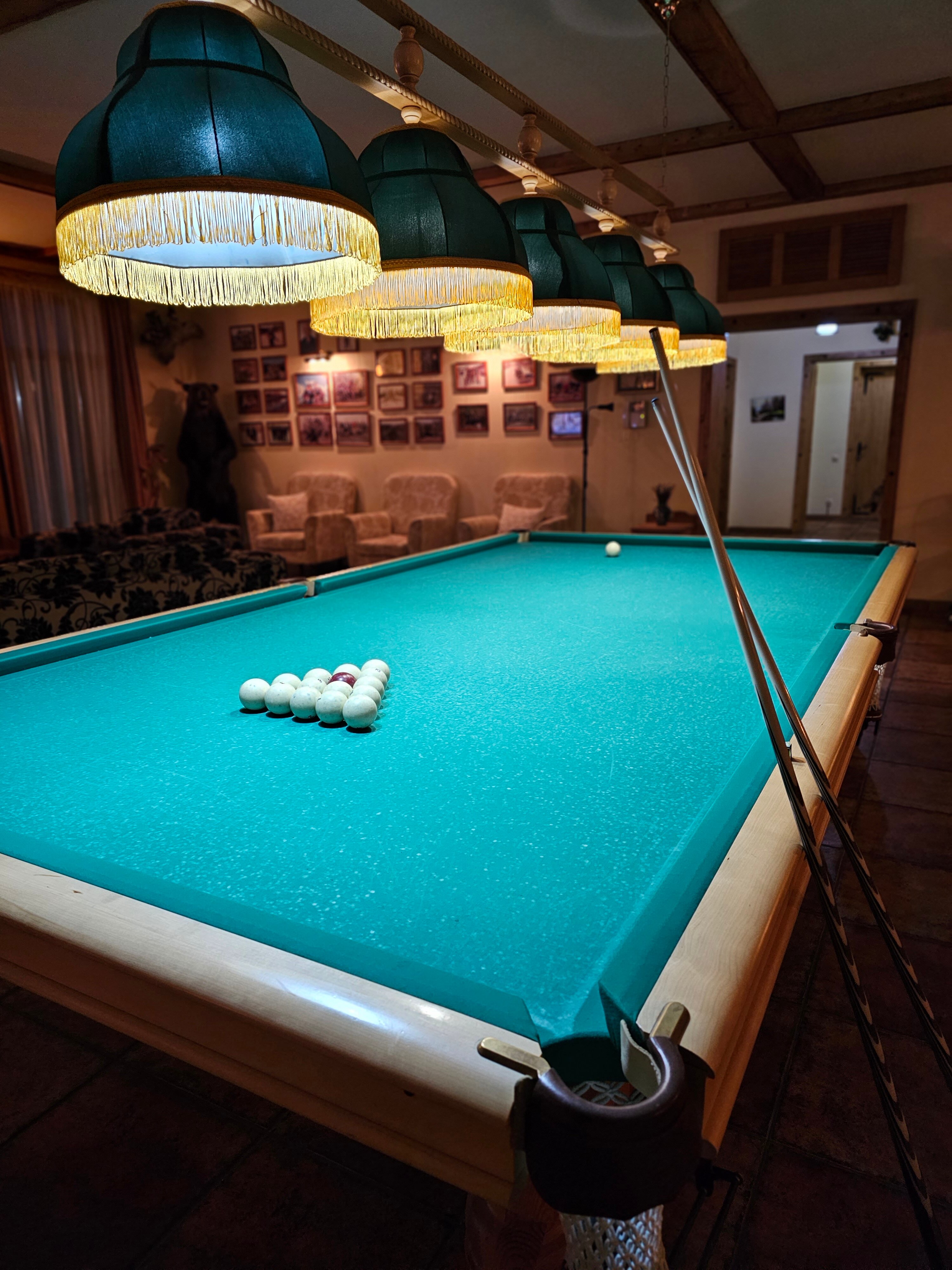 Фото Охотничье логово