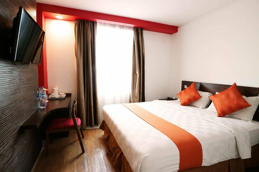Hotel Redstar Hotel, Jakarta, photo