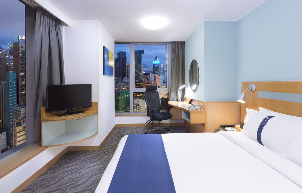 Фото Holiday Inn Express Hong Kong Causeway Bay an Ihg Hotel