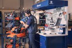 Husqvarna (Zorge Street, 5с7), gardening equipment repair