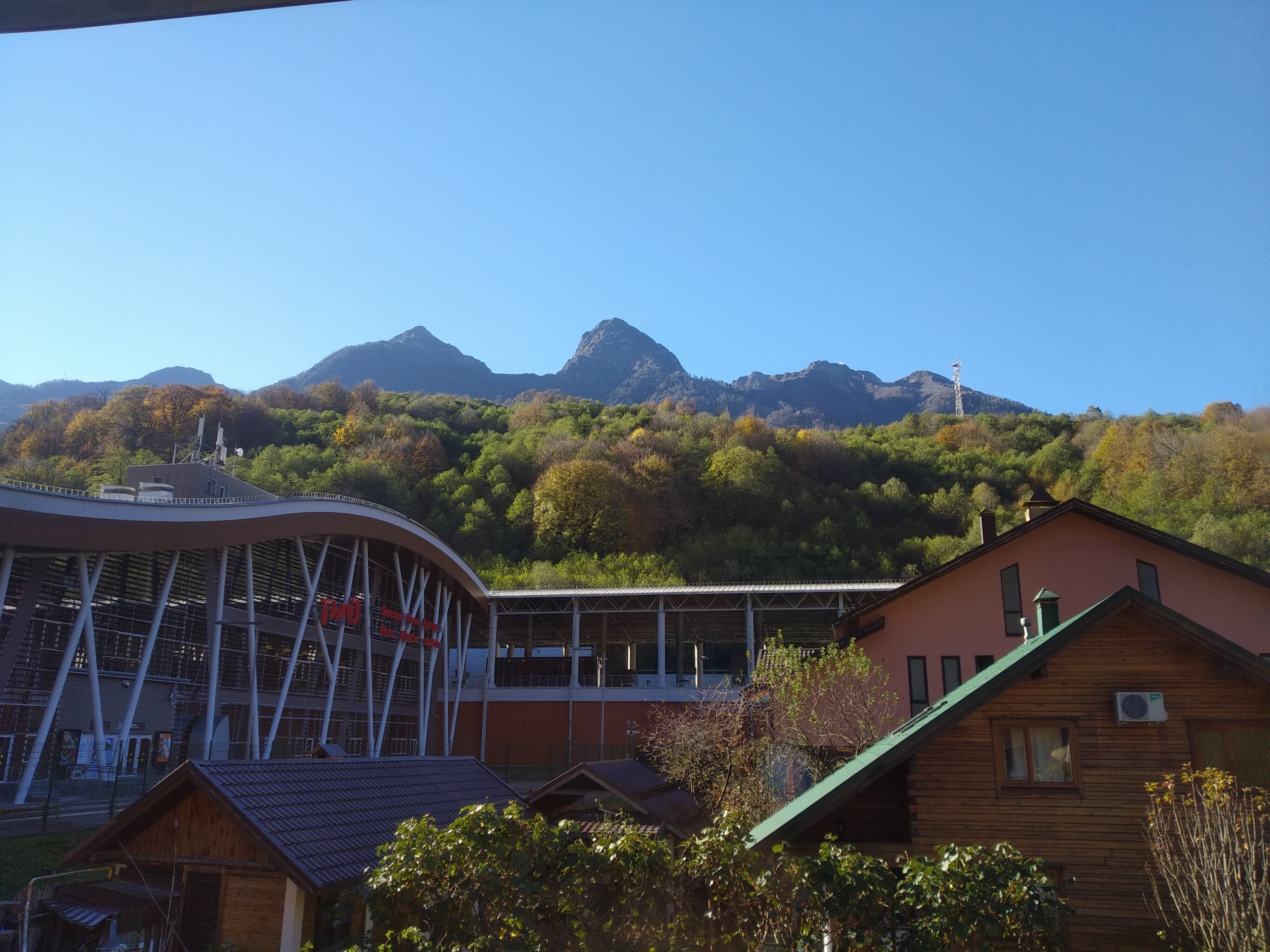 Фото Мелодия гор