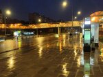 Victory Park (Moscow, Zelenograd, Tsentralnyy Avenue), public transport stop