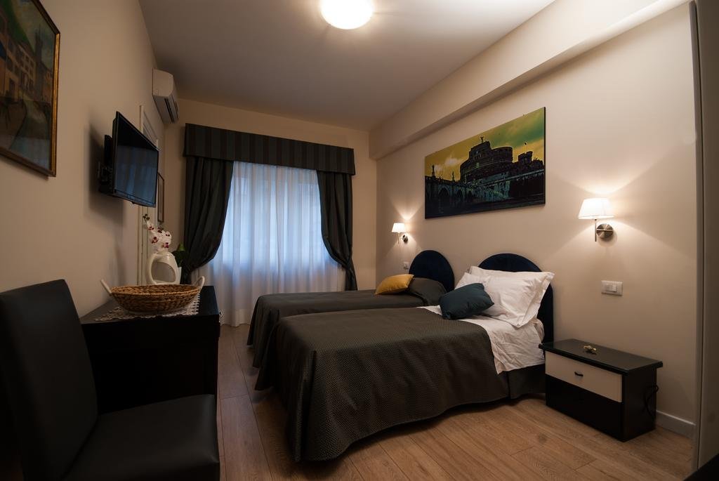 Фото Guest House Domus Bella Roma