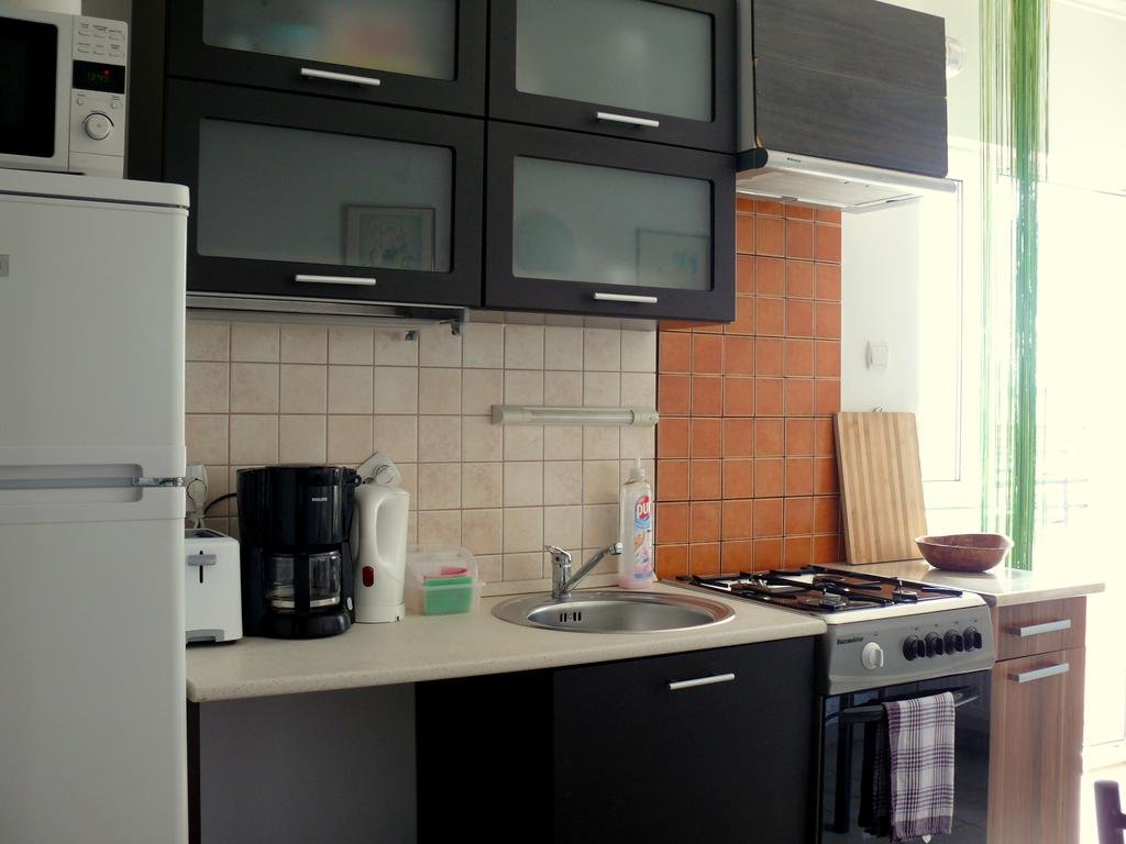 Фото Апартаменты Blaha Flat Gellért view