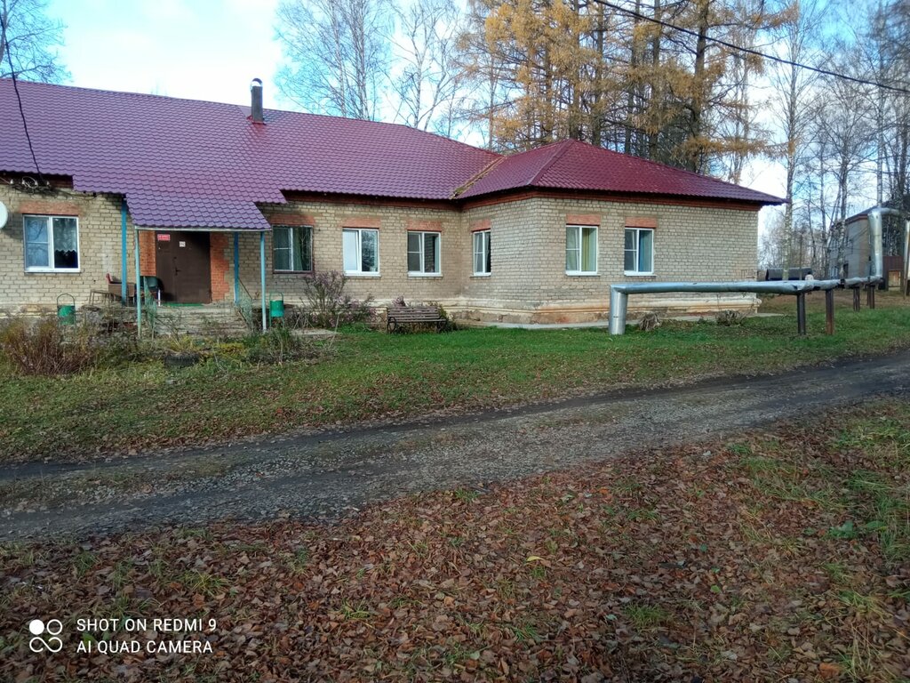 Department of the hospital Bolnitsa № 13 Psikhiatricheskaya Zhenskoye otdeleniye der. Aksenovo, Moscow and Moscow Oblast, photo