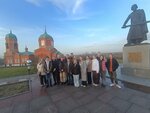 Ekaterina Donskaya tour desk (Sovetskaya Street, 17Б) ، الرحلات
