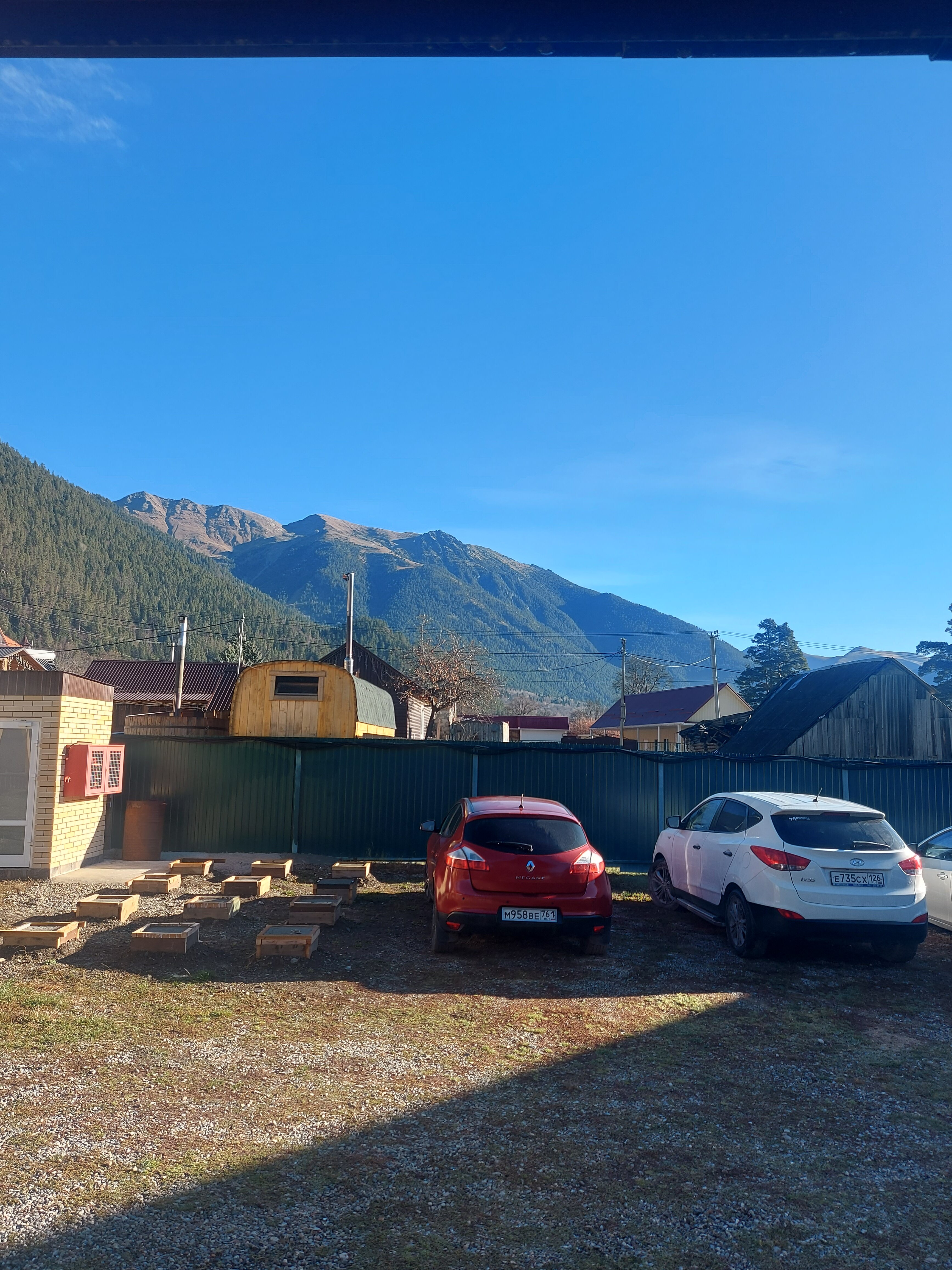 Фото Family Chalets De Luxe