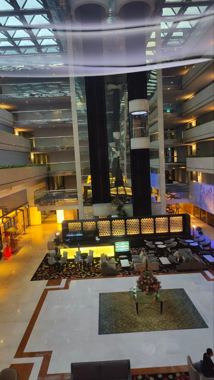 Фото Concorde Hotel Singapore