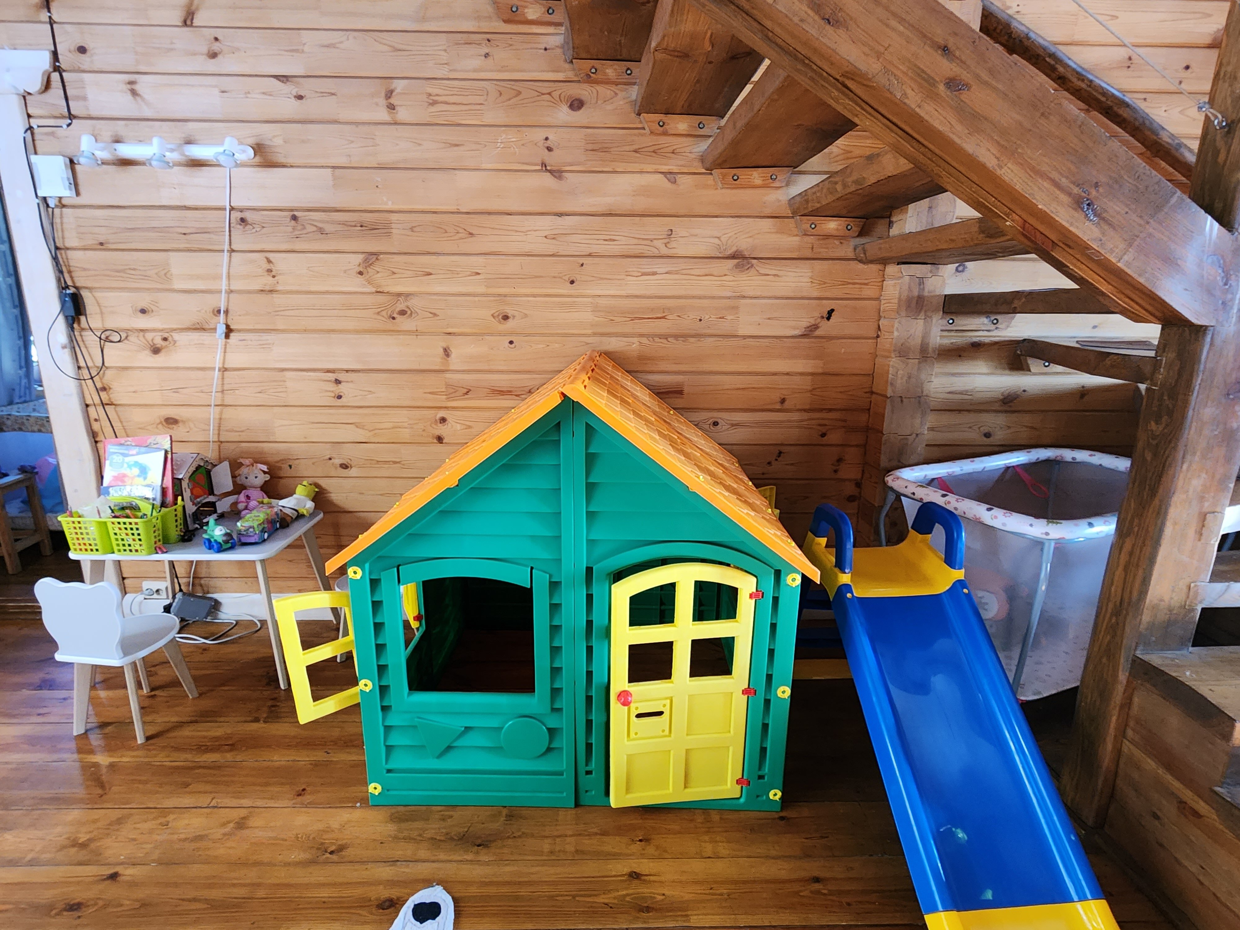 Фото Шале Тургояк