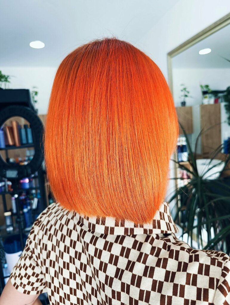 Hairdresser Eka, Yaroslavl, photo