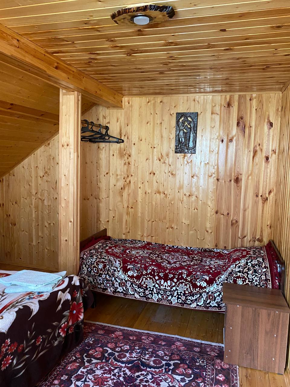 Фото Дом у горной реки