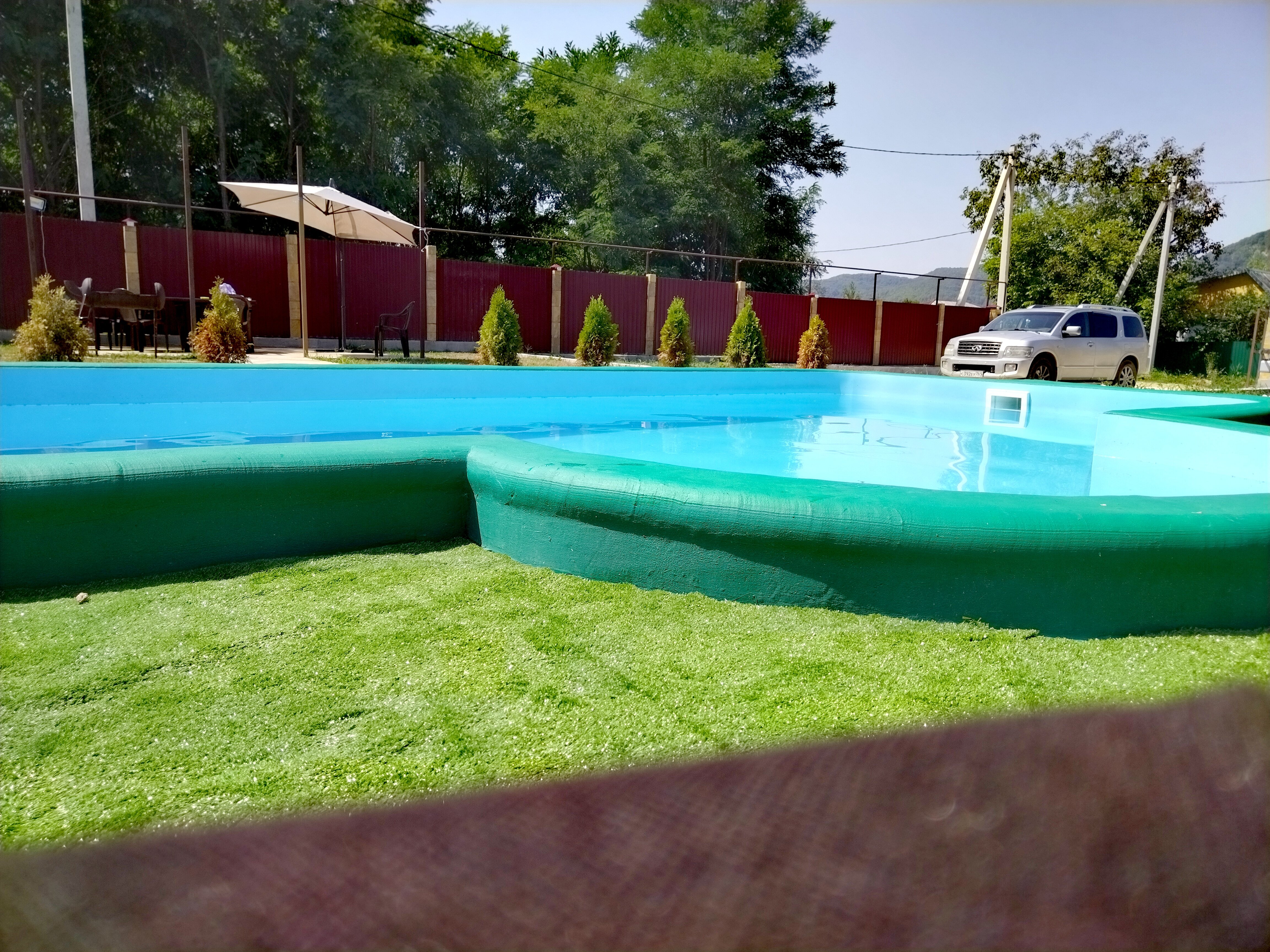 Фото Малибу