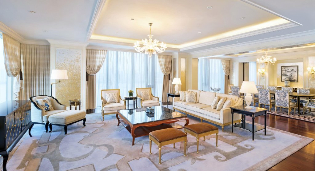 Фото The Azure Qiantang, a Luxury Collection Hotel, Hangzhou