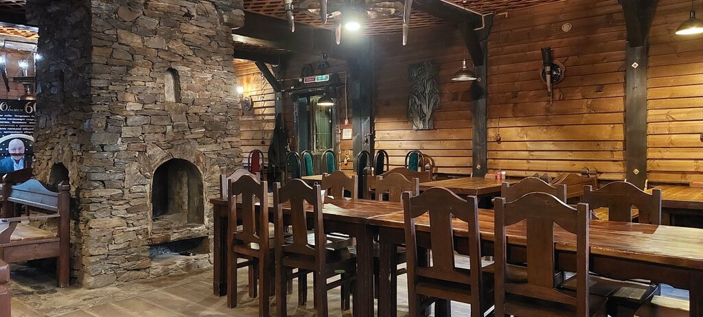 Кафе Абиль-къала, Кабардино‑Балкарская Республика, фото
